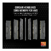 Corsair Vengeance Black DDR5-6000 CL28 32GB (2x16GB)
