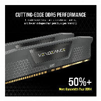 Corsair Vengeance Black DDR5-6000 CL28 32GB (2x16GB)