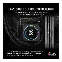 Corsair Vengeance Black DDR5-6000 CL28 32GB (2x16GB)