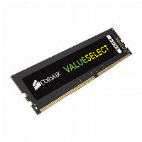 16 GB Corsair DIMM 2666 (CMV16GX4M1A2666C18. Value Select)