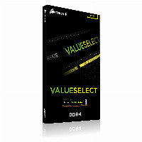 16 GB Corsair DIMM 2666 (CMV16GX4M1A2666C18. Value Select)