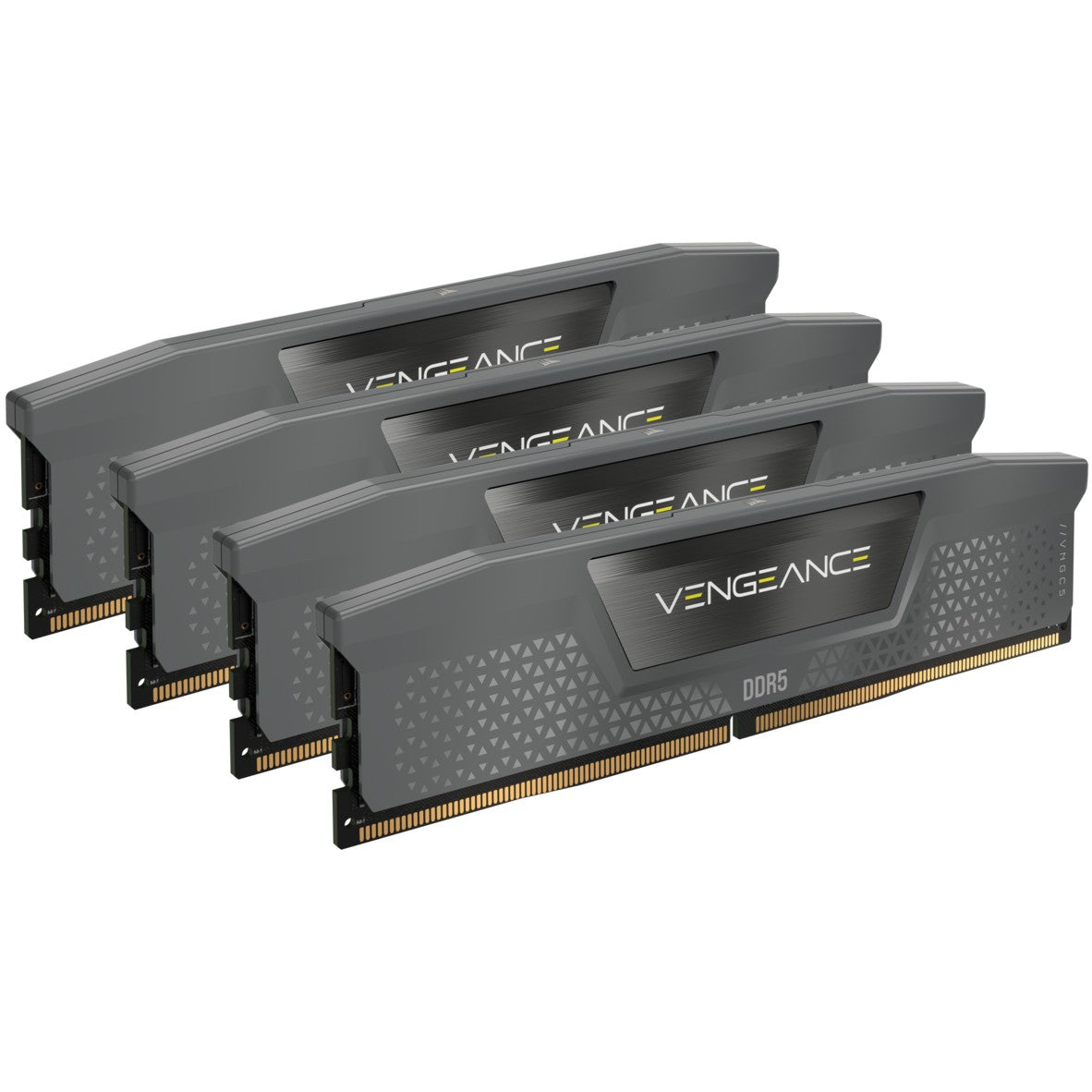 64 GB Corsair DIMM 5600 (4x 16 GB) Quad-Kit (schwarz. CMK64GX5M4B5600Z36. Vengeance. AMD EXPO)