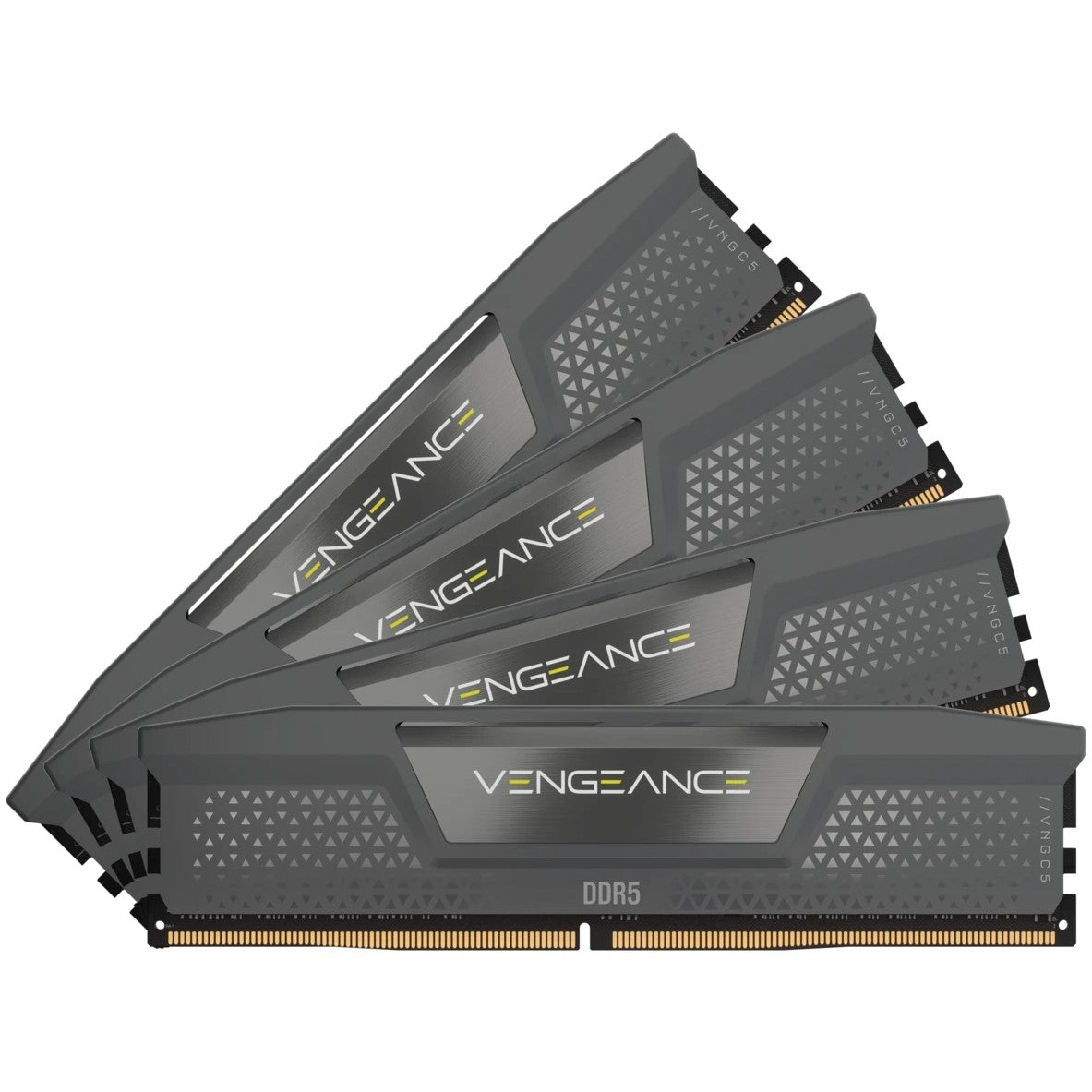 64GB PC 6000 CL36 CORSAIR KIT (4x16GB) VENGEANCE Grey retail