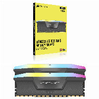 32GB PC 6400 CL32 CORSAIR KIT (2x16GB) Vengeance RGB retail