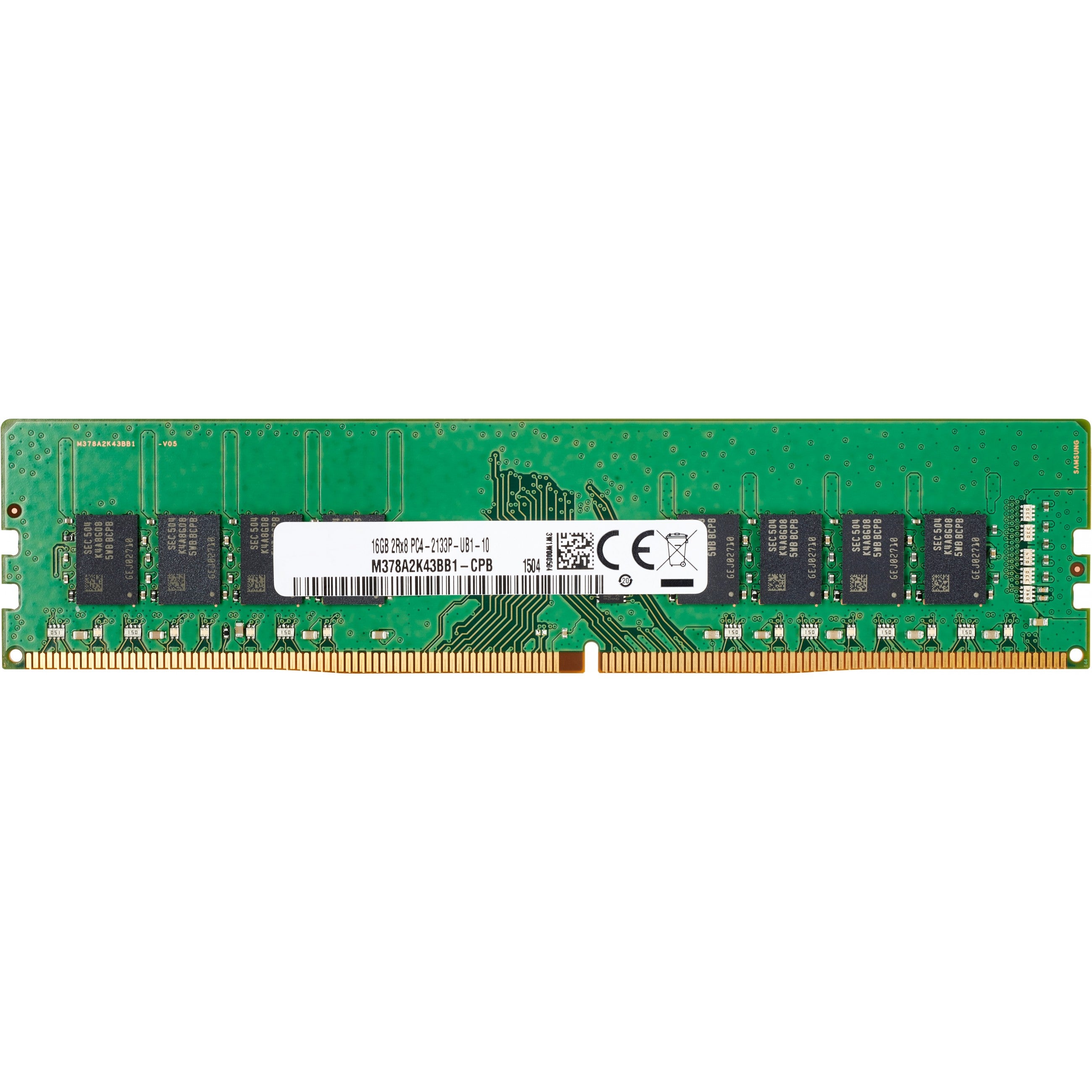 HP 8GB 3200 UDIMM