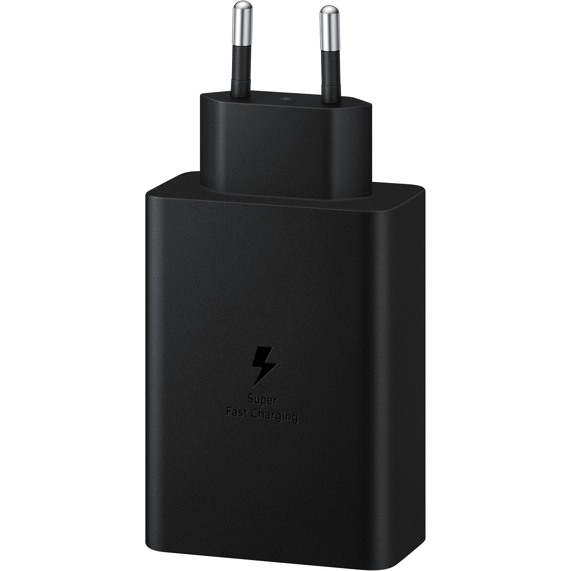 Samsung Power Adapter Trio 65W Netzteil ohne Datenkabel USB Type-C black