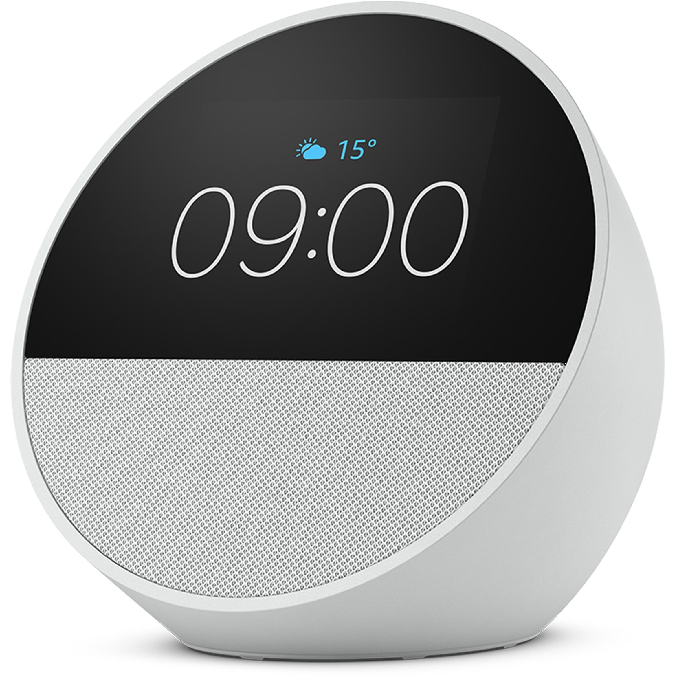 Amazon Echo Spot 2024 white