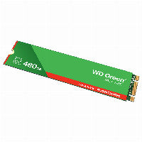 M.2 WD Green NVMe 480GB Internal Solid State Drive 6Gb/s - WDS200T5B0E-00CPE0