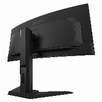 GIGABYTE MO34WQC2 86,36cm 34Zoll OLED gaming monitor 3440x1440 WQHD 250 cd/m2 240Hz 2xHDMI 2.1 1xDP 1.4 1xUSB C – Ansicht 6