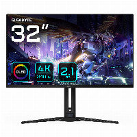 GIGABYTE AORUS FO32U2P 80,01cm 31,5Zoll OLED 3840x2160 UHD 240Hz 250cd/m2 2xHDMI 2.1 1xDP 2.1 1xDP 1x4