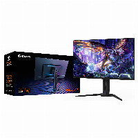 GIGABYTE AORUS FO32U2P 80,01cm 31,5Zoll OLED 3840x2160 UHD 240Hz 250cd/m2 2xHDMI 2.1 1xDP 2.1 1xDP 1x4 – Ansicht 7