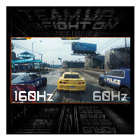 GIGABYTE GS27U EK 68,6cm 27Zoll SS IPS Monitor 3840x2160 160Hz HDR400 HDMI 2.1 x2 Display port 1.4 x1 – Ansicht 7