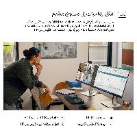 HP Series 5 Pro Serie 5 Pro 27-Zoll-QHD-Monitor – 527pq PVC-frei
