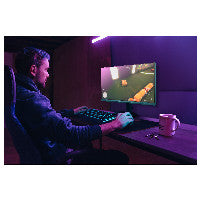 Philips 60,5cm/23,8" (1920x1080) Philips 24M2N3200NF 16:9 IPS 0,5ms 144Hz HDMI DisplayPort G-SYNC VESA Black – Ansicht 8
