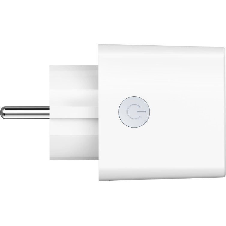 Hama WiFi-Steckdose. klein quadratisch. 3680W/16A 176571