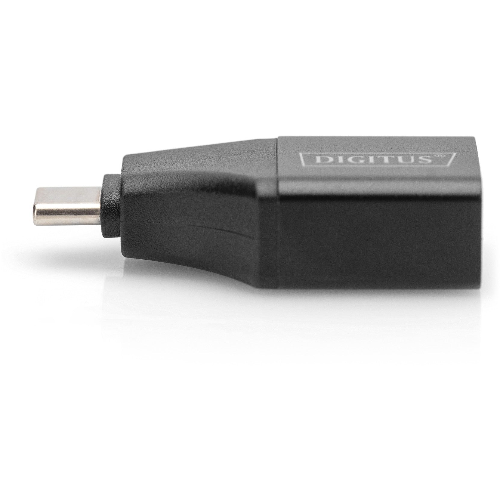 DIGITUS Adapter USB-C St.-> HDMI Bu./ 4K/30HZ 5cm