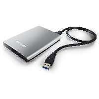 Verbatim 2,5" Verbatim 8.9cm 2TB USB 3.0 Store'n Go Silver retail – Ansicht 2