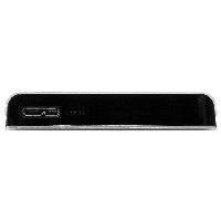 Verbatim 2,5" Verbatim 8.9cm 2TB USB 3.0 Store'n Go Silver retail – Ansicht 3