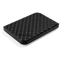 Verbatim 2,5" Verbatim 6.3cm 4TB USB 3.0 Store'n Save Gen2 Black – Ansicht 2