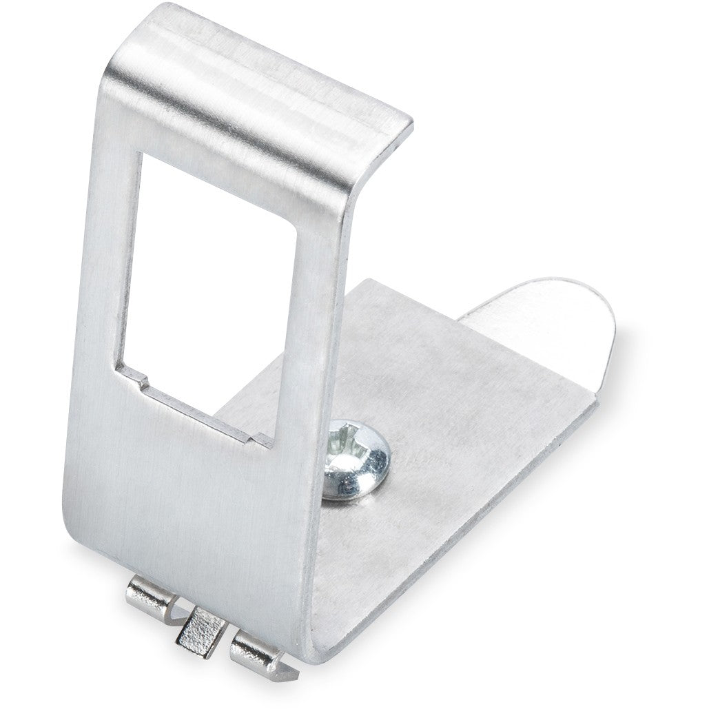 DIGITUS Hutschienenadapter für 1x Keystone Module