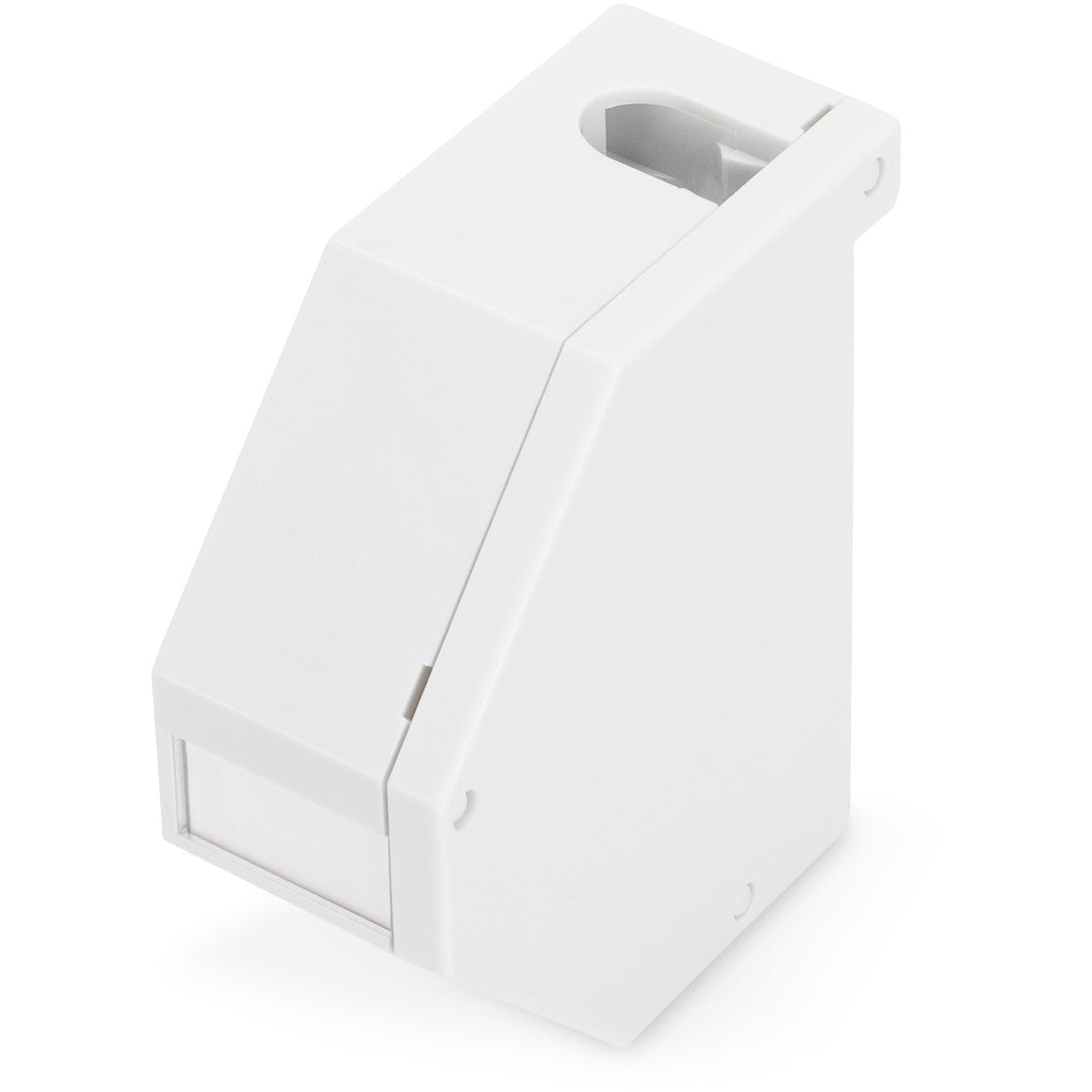 DIGITUS Keystone Gehäuse für Hutschienen Montage. IP20