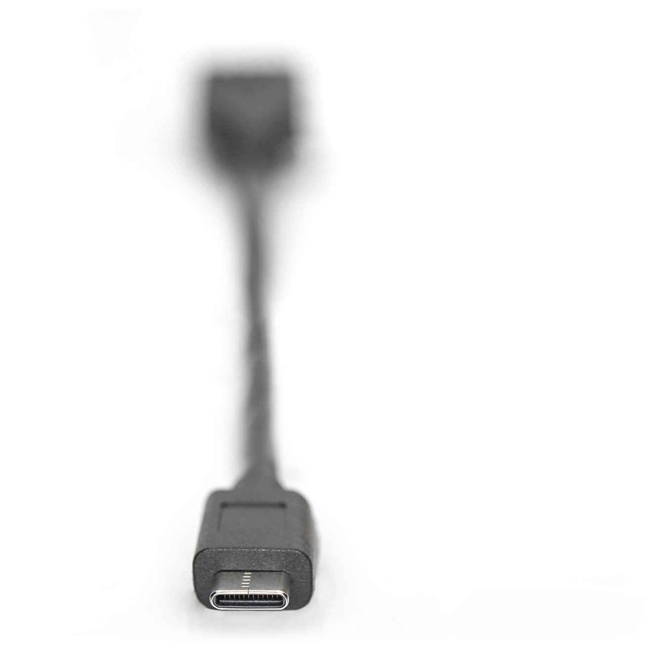DIGITUS USB Type-C Adapter/Konverter.OTG.Type-C auf A.0.15m.