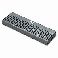Digitus Gehäuse USB 3.1 Gen2 SSD M2 NVMe Alu – Ansicht 5