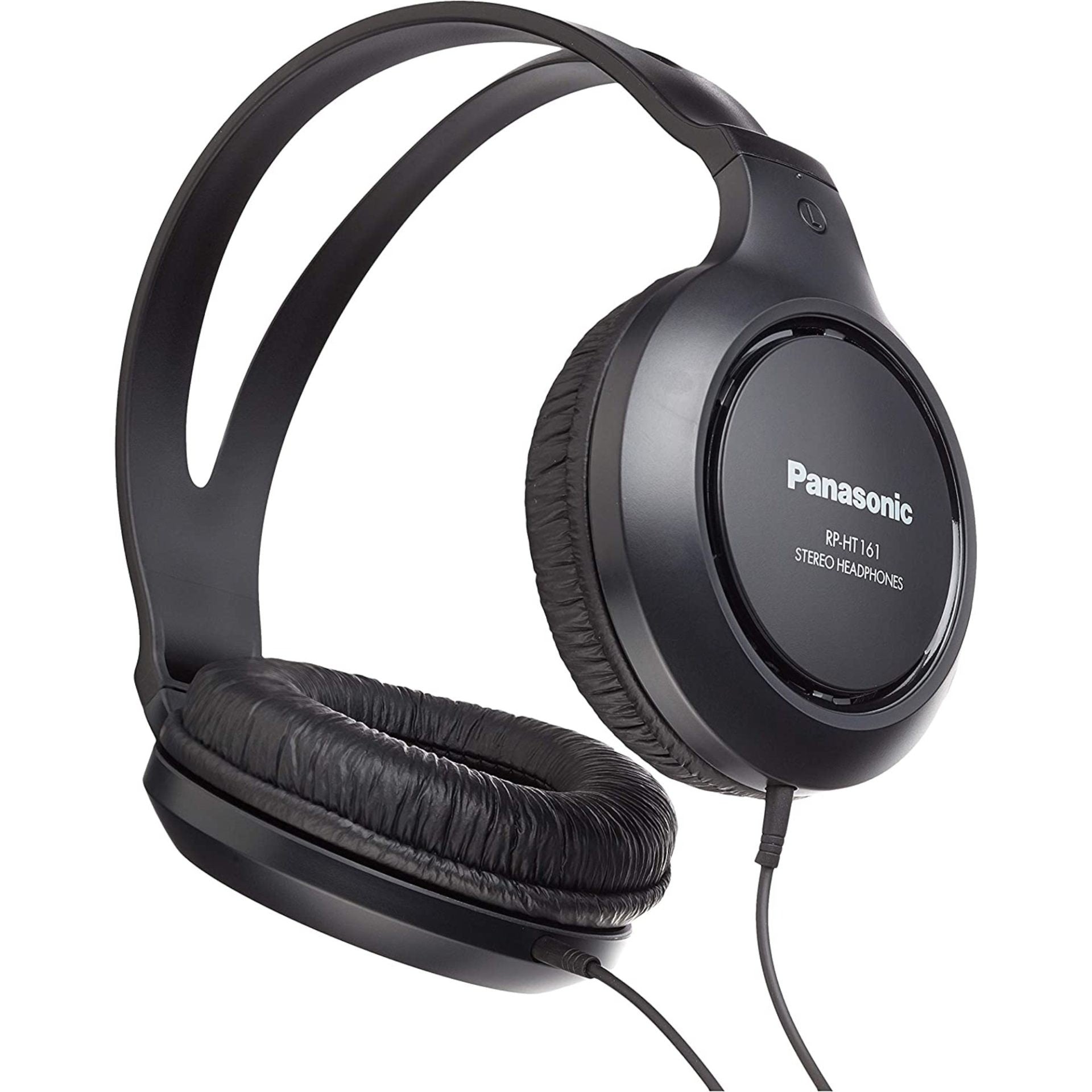 Panasonic RP-HT 161 E-K schwarz