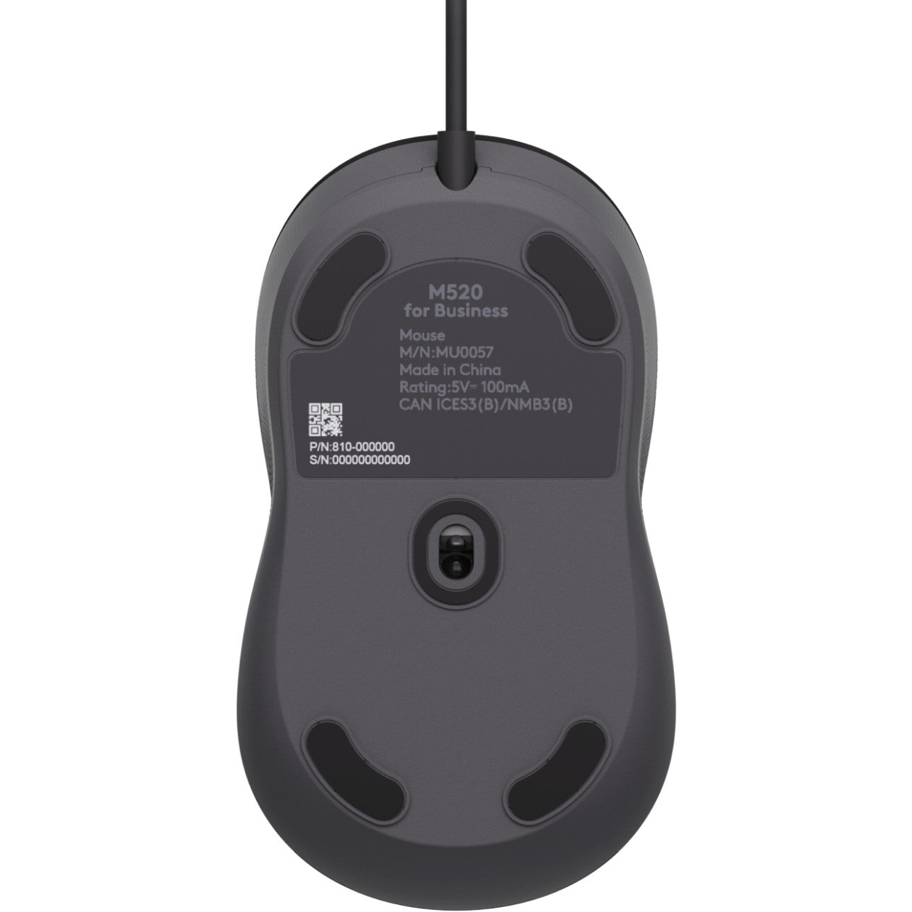 Logitech M520 FOR BUSINESS