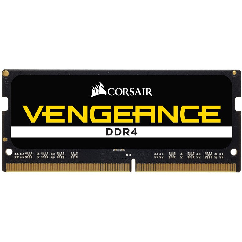 32GB SO PC 2666 CL18 CORSAIR KIT (2x16GB) VENGEANCE B retail