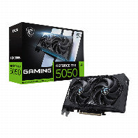 MSI RTX 5050 8G MSI Gaming OC 8GB GDDR6