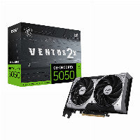 RTX 5050 8G MSI VENTUS 2X OC 8GB GDDR6