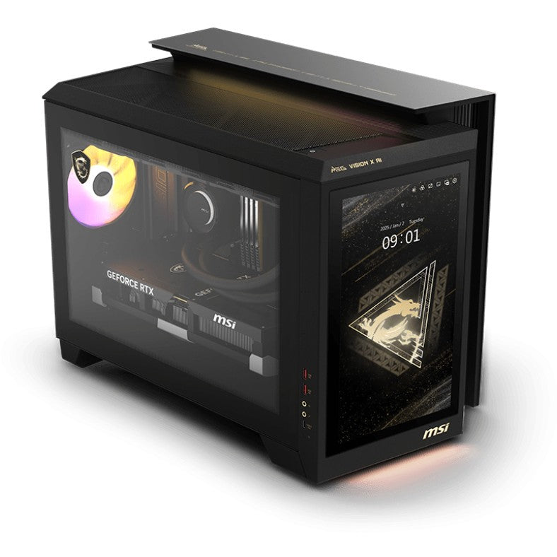MSI MEG Vision X AI 2NVV7-009AT Core Ultra 7 265K RTX5080 32GB/2TB Win11