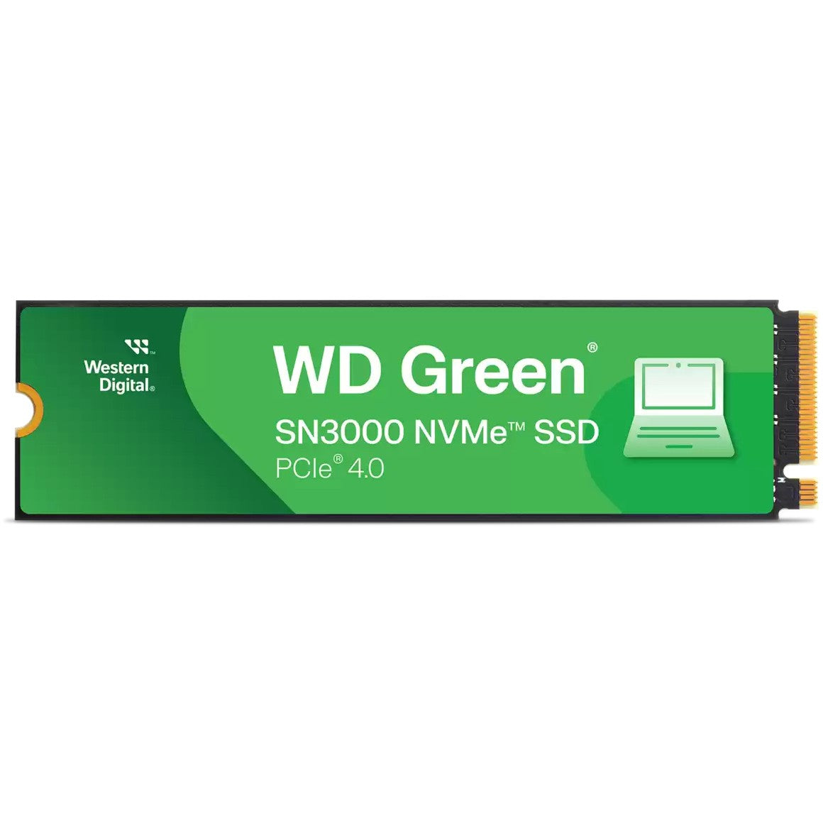 M.2 WD Green SN3000 NVMe SSD 500GB 2280