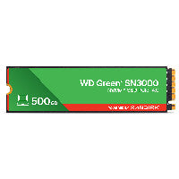 M.2 WD Green SN3000 NVMe SSD 500GB 2280
