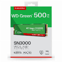 M.2 WD Green SN3000 NVMe SSD 500GB 2280