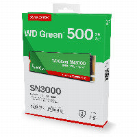 M.2 WD Green SN3000 NVMe SSD 500GB 2280