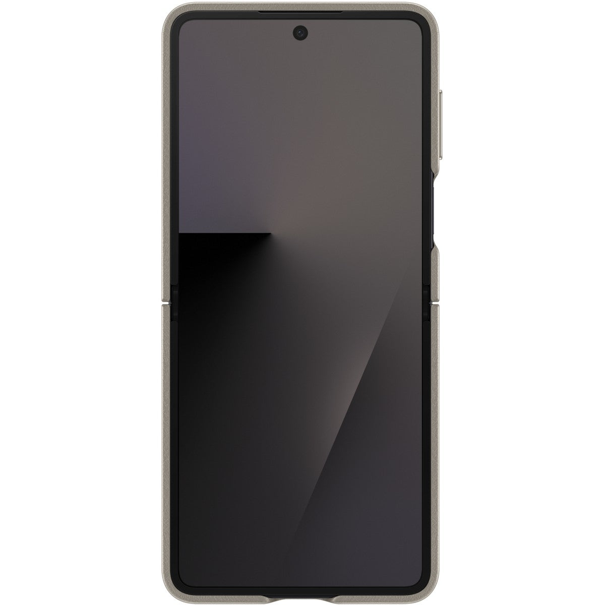 Samsung Kindsuit Case fr Galaxy Flip7 Taupe