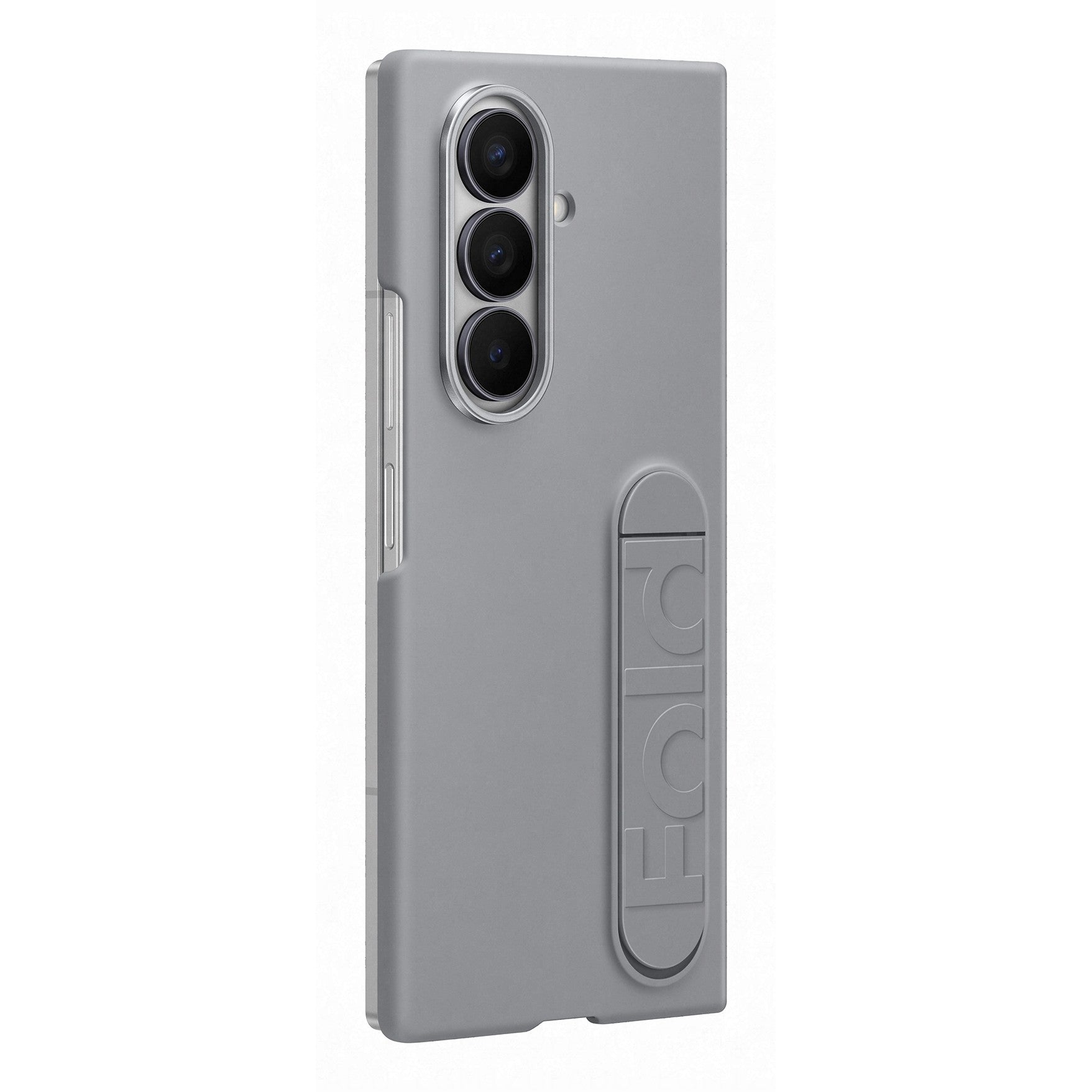 Samsung Silicone Case fr Galaxy Fold7 Gray
