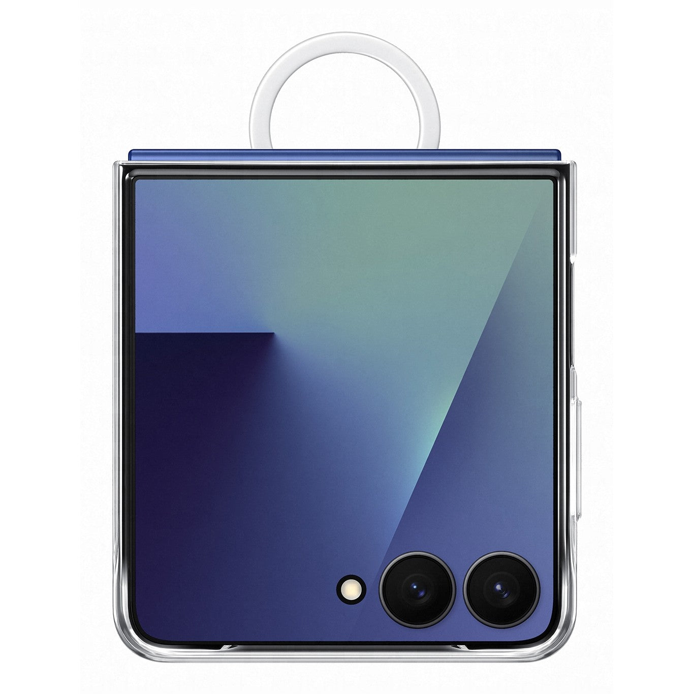 Samsung Ring Case (Clear) fr Galaxy Flip7