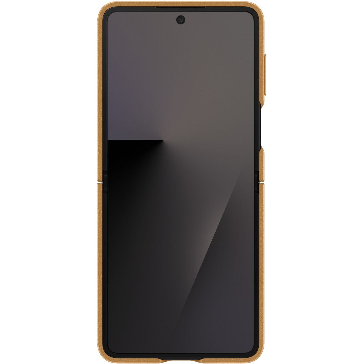 Samsung Kindsuit Case fr Galaxy Flip7 Camel