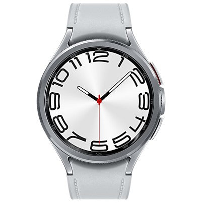 Watch Samsung Galaxy Watch 6 Classic R965 47mm LTE Region West - Silver