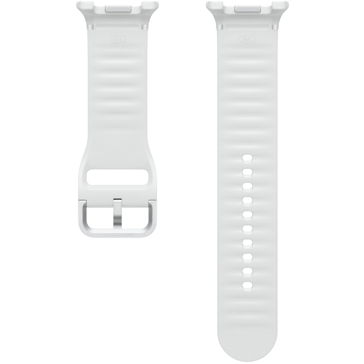 Samsung Sport(M/L) fr Watch8 Classic White