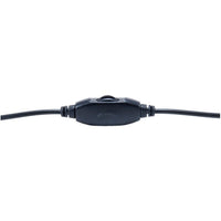 CONCEPTRONIC Headset Klinke Mikro.int.Bed.Stereo 2.0m sw