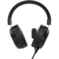CONCEPTRONIC Gaming Headset USB Mikro.7.1.int.Bed. 2.2m sw