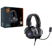 CONCEPTRONIC Gaming Headset USB Mikro.7.1.int.Bed. 2.2m sw