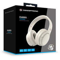 CONCEPTRONIC Headset Wireless BT 5.4 Stereo o.Bügel 30Std ws