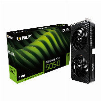 RTX 5050 8GB Palit DUAL GDDR6