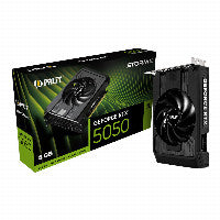 RTX 5050 8GB Palit StormX GDDR6