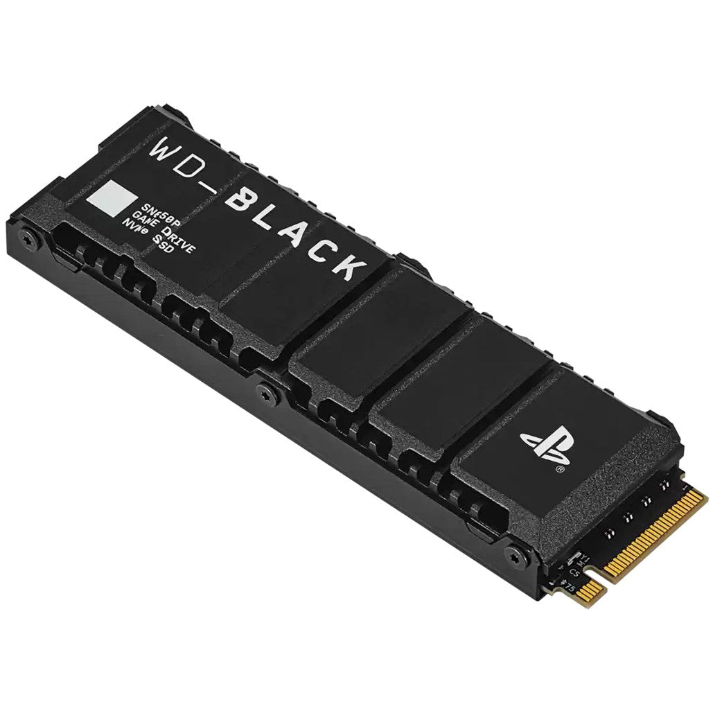 M.2 WD Black SN850P NVMe for PS5 2TB